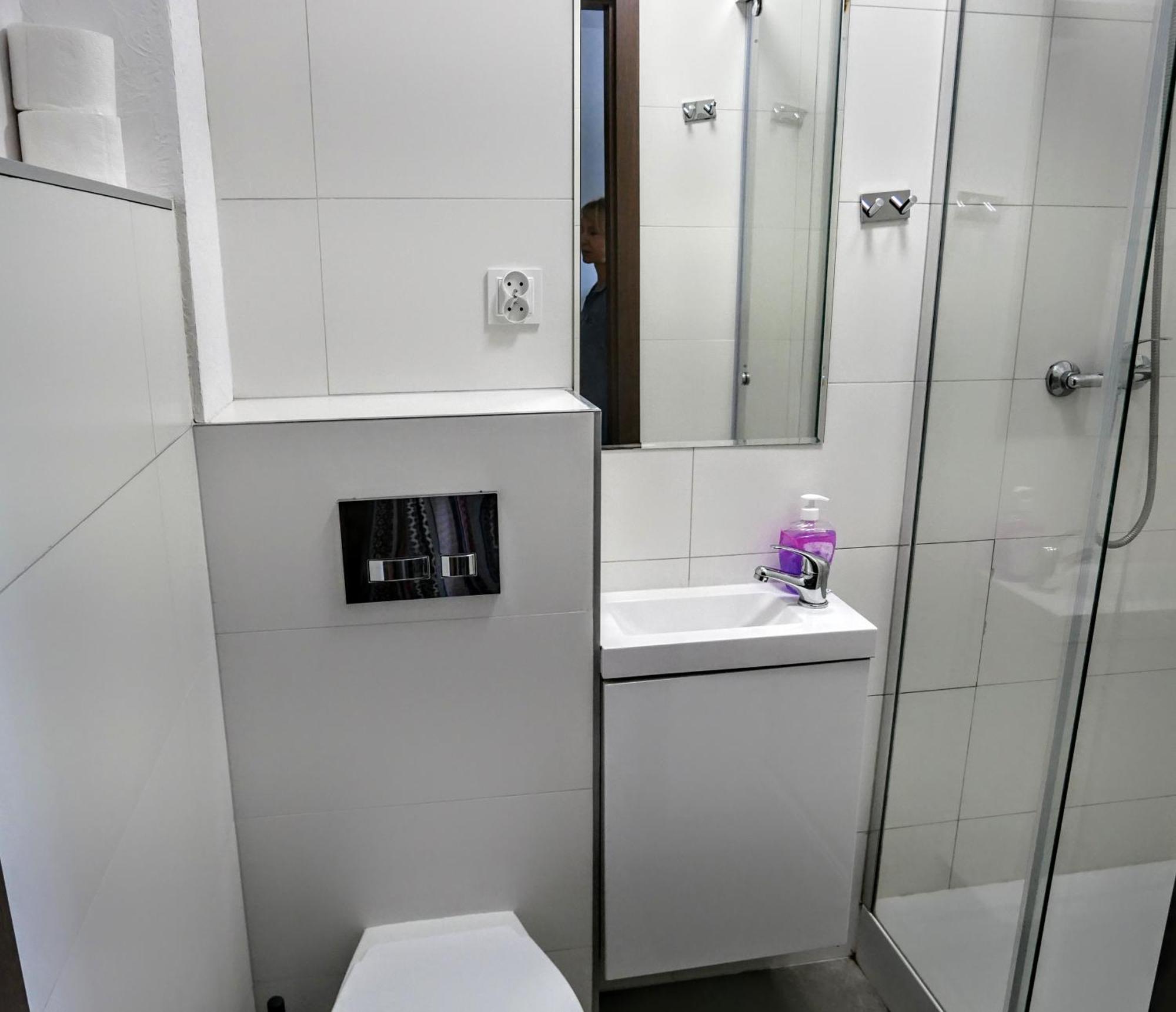 Hostel Evotel Zielonka  Kültér fotó