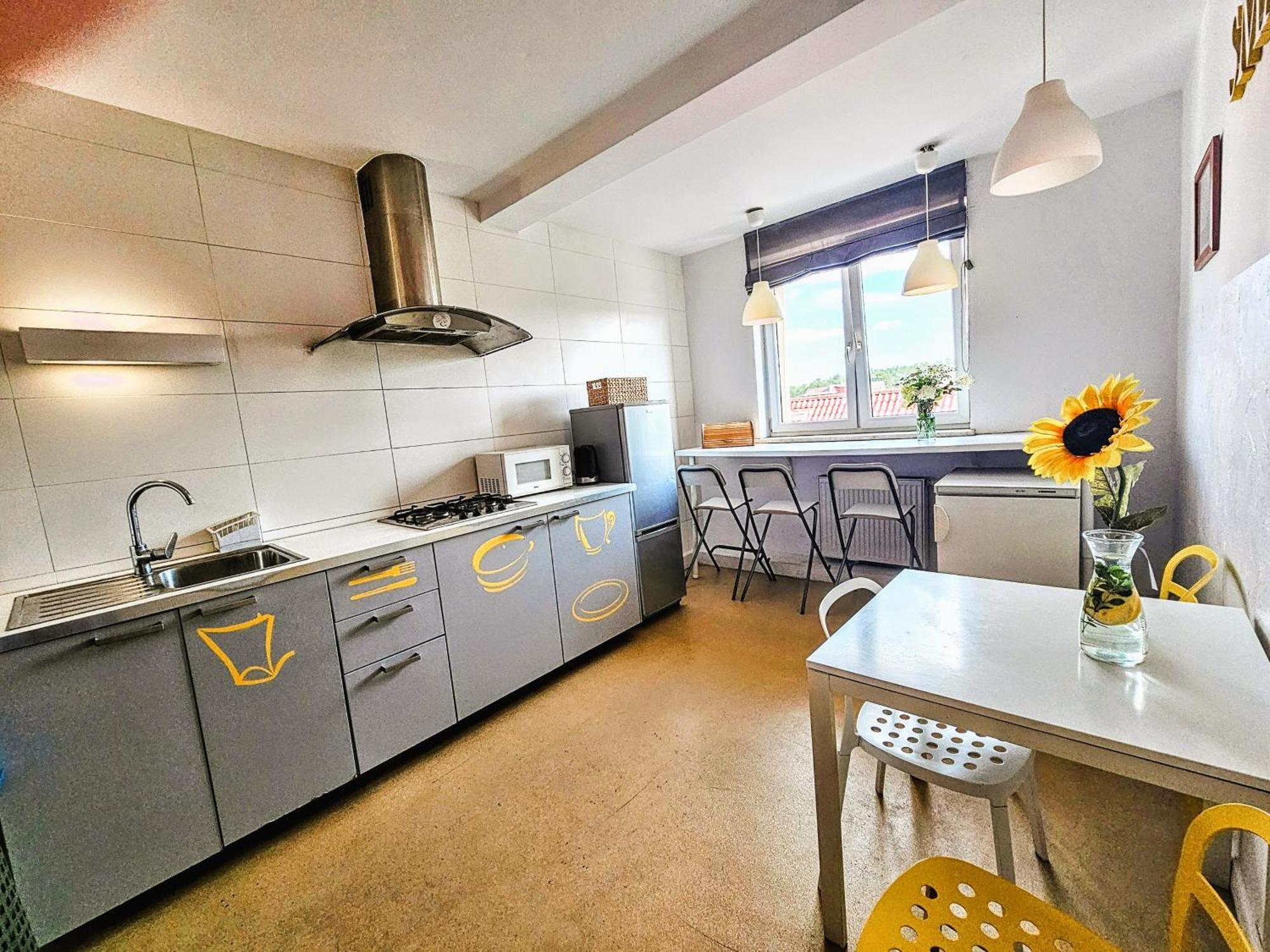 Hostel Evotel Zielonka  Kültér fotó
